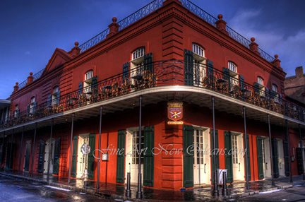 French Quarter Dining