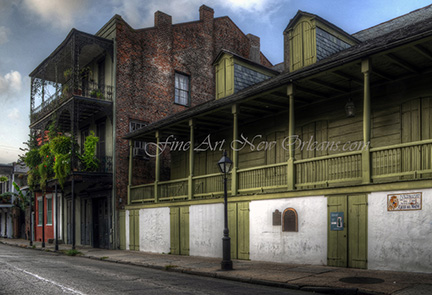 Madame John's Legacy