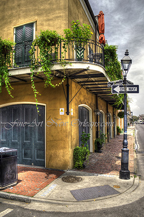 St. Louis And Bourbon