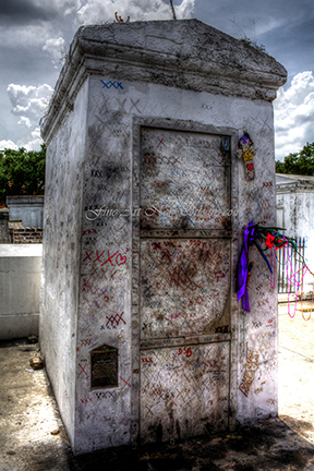 Tomb Of Marie Laveau